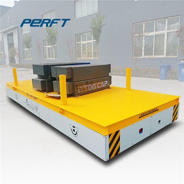 <h3>Coil Transfer Cart - Electric Transfer Trolleys for Metal </h3>
